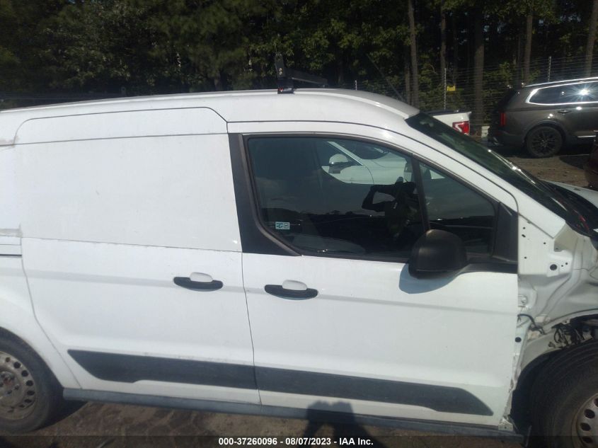 2014 FORD TRANSIT CONNECT XL - NM0LE7EX8E1160574