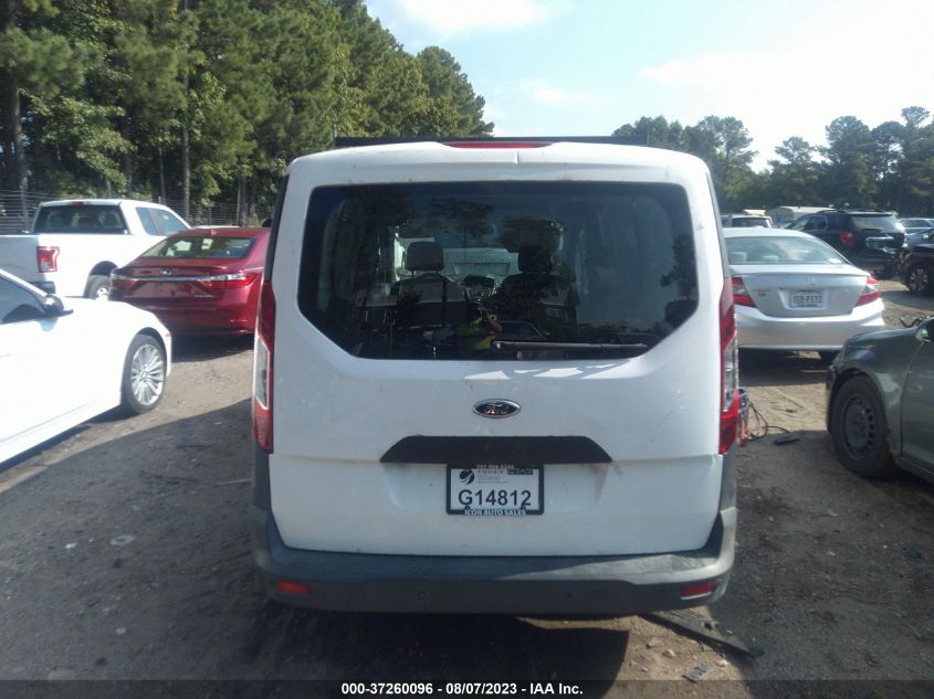 2014 FORD TRANSIT CONNECT XL - NM0LE7EX8E1160574