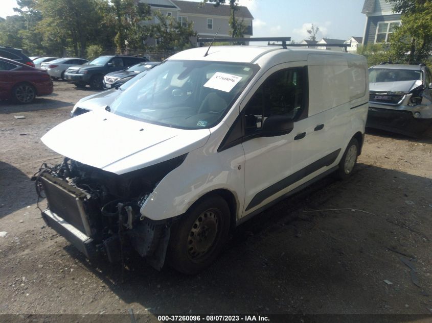 2014 FORD TRANSIT CONNECT XL - NM0LE7EX8E1160574