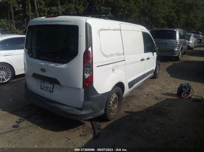 2014 FORD TRANSIT CONNECT XL - NM0LE7EX8E1160574
