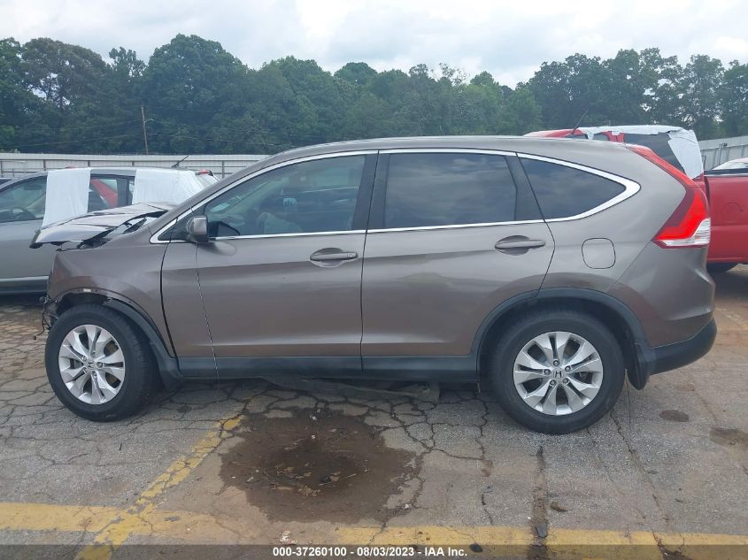 2013 HONDA CR-V EX - 5J6RM3H52DL013005
