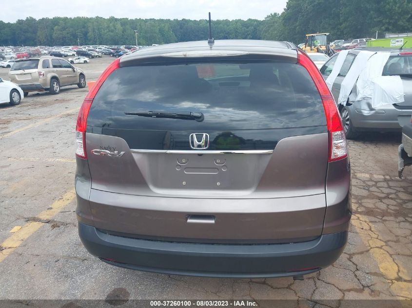 2013 HONDA CR-V EX - 5J6RM3H52DL013005