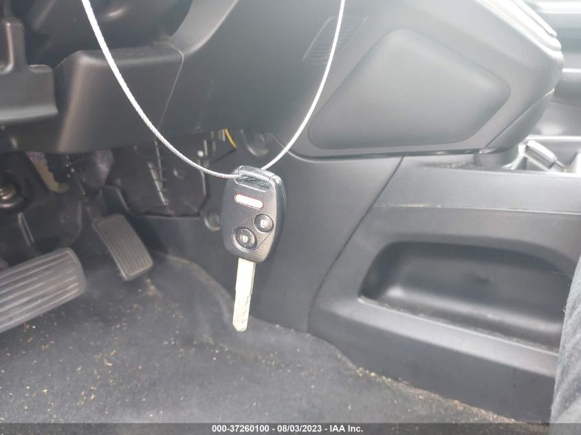 2013 HONDA CR-V EX - 5J6RM3H52DL013005