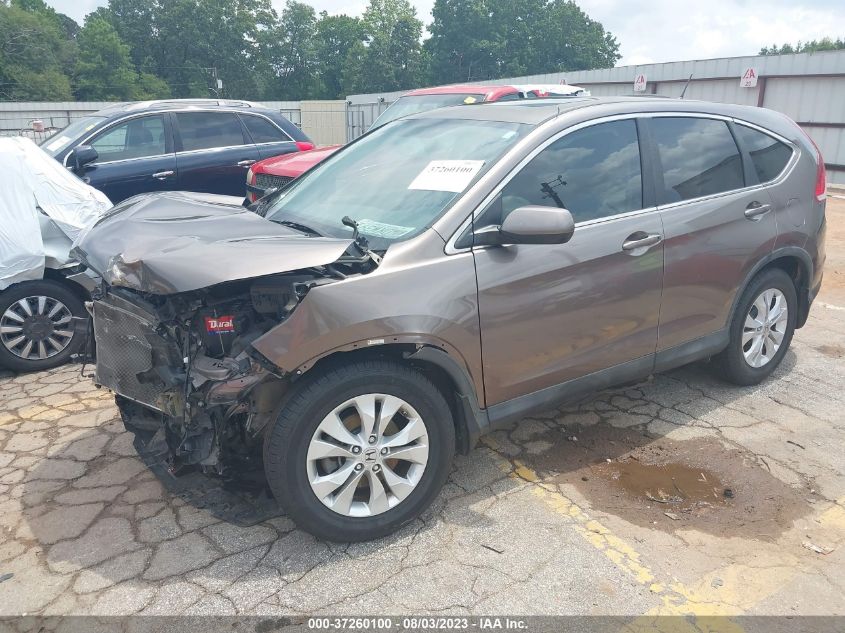 2013 HONDA CR-V EX - 5J6RM3H52DL013005