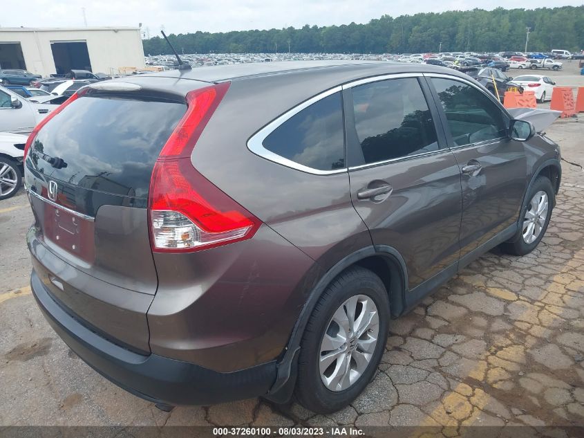 2013 HONDA CR-V EX - 5J6RM3H52DL013005