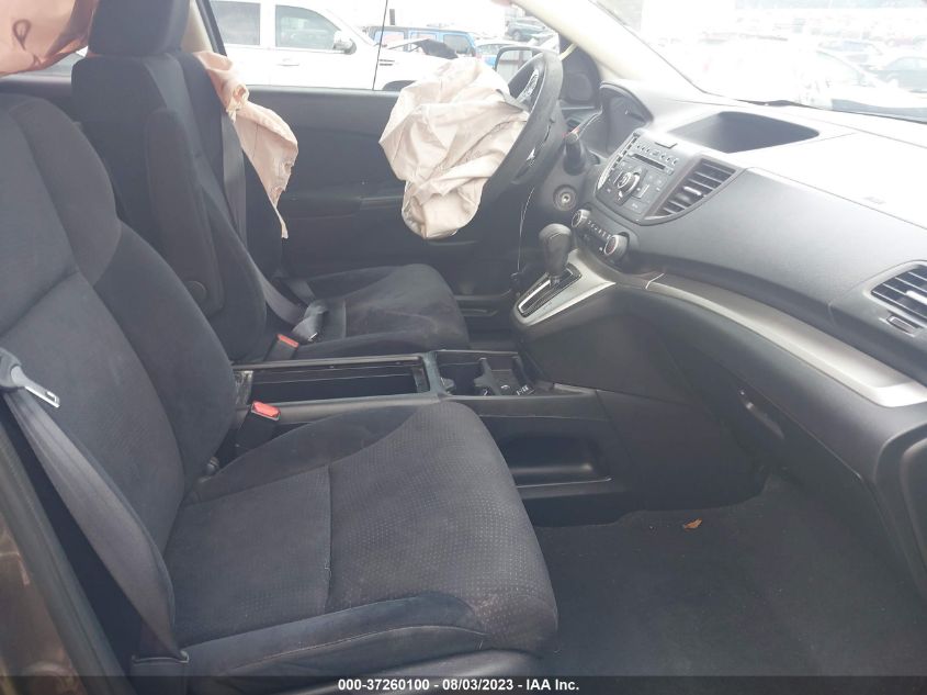 2013 HONDA CR-V EX - 5J6RM3H52DL013005