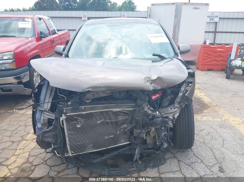 2013 HONDA CR-V EX - 5J6RM3H52DL013005