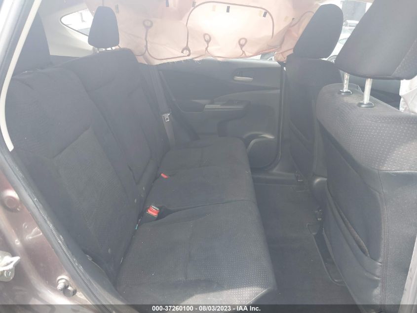 2013 HONDA CR-V EX - 5J6RM3H52DL013005