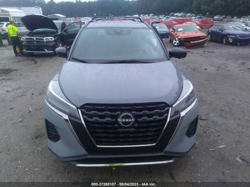 2023 NISSAN KICKS SR - 3N1CP5DVXPL467468