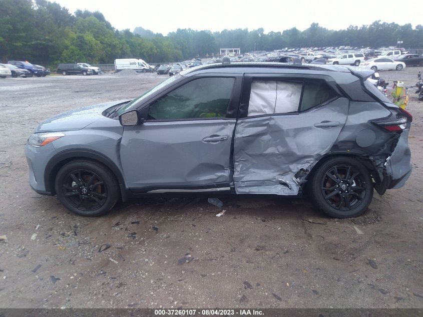 2023 NISSAN KICKS SR - 3N1CP5DVXPL467468