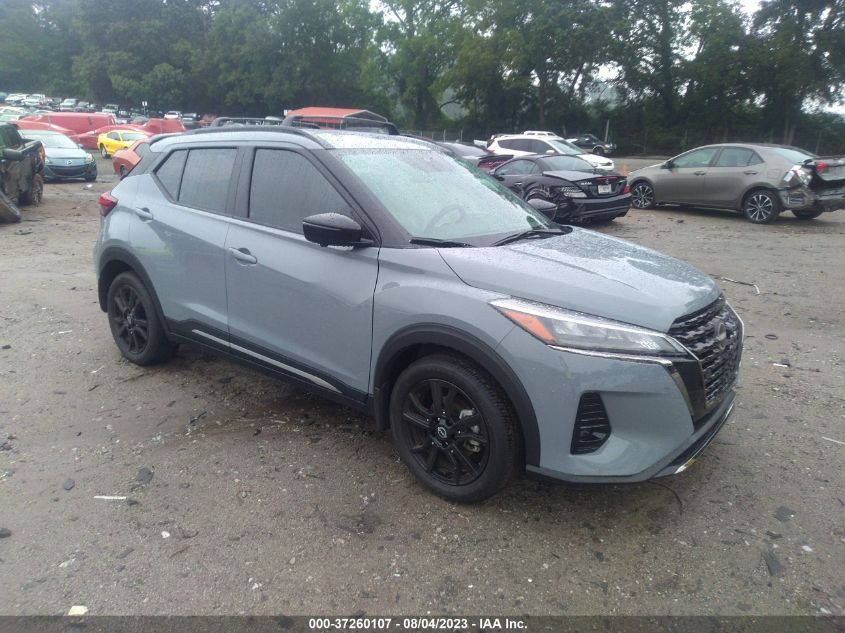 2023 NISSAN KICKS SR - 3N1CP5DVXPL467468