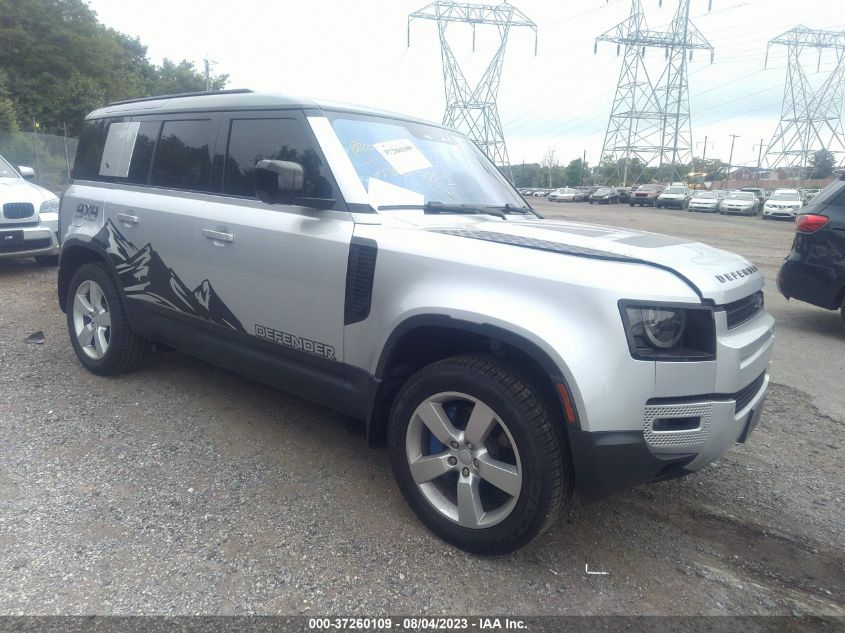 SALE1EEU9L2004108 LAND ROVER DEFENDER FIRST EDITION 2020