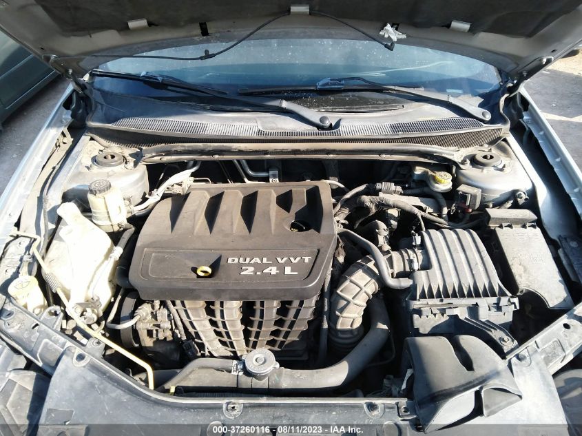 2013 CHRYSLER 200 TOURING - 1C3CCBBB5DN509724