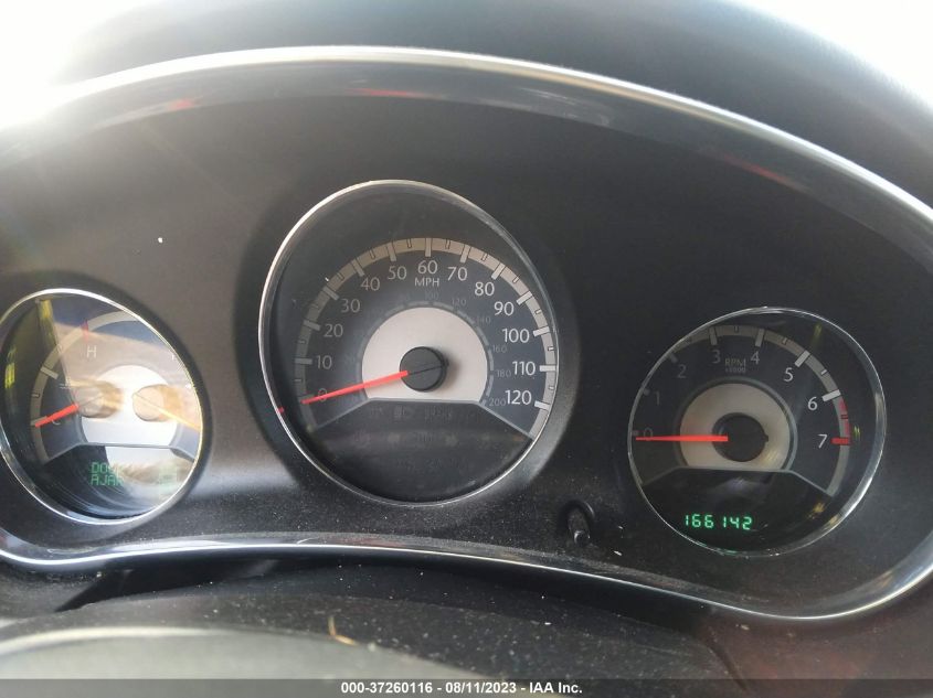 2013 CHRYSLER 200 TOURING - 1C3CCBBB5DN509724