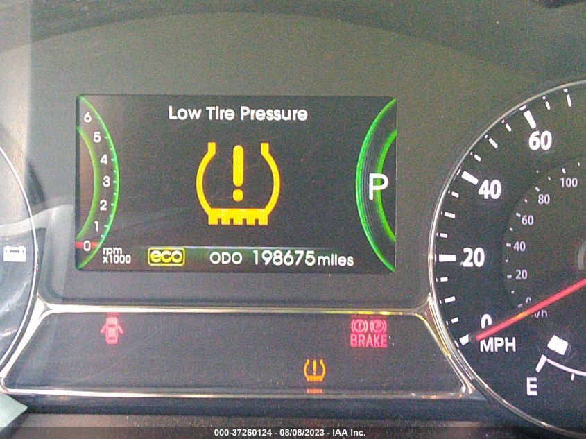 2013 KIA OPTIMA HYBRID LX - KNAGM4AD9D5041633