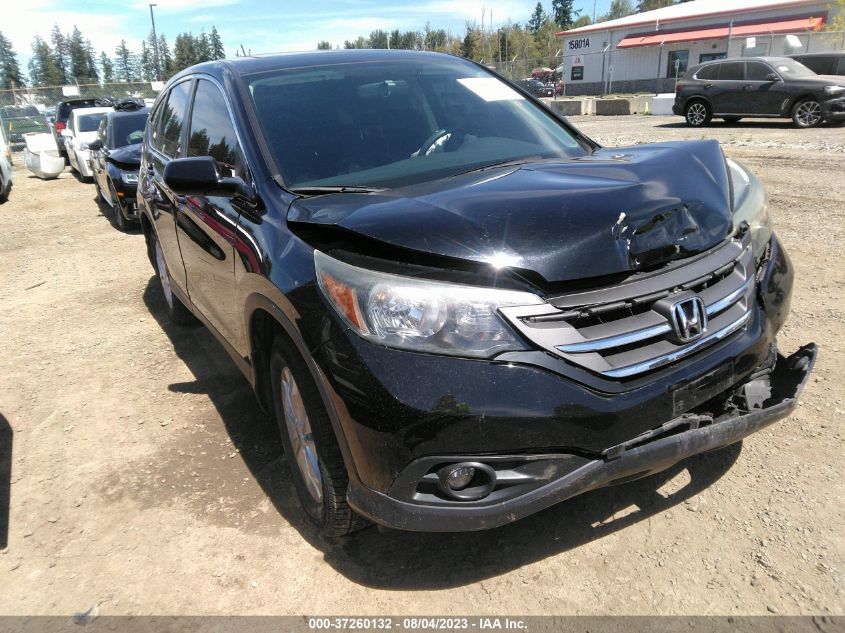 2013 HONDA CR-V EX - 2HKRM4H56DH652360