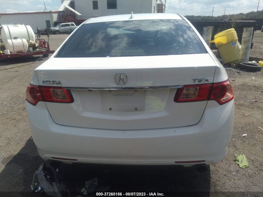 2013 ACURA TSX TECH PKG - JH4CU2F69DC005757