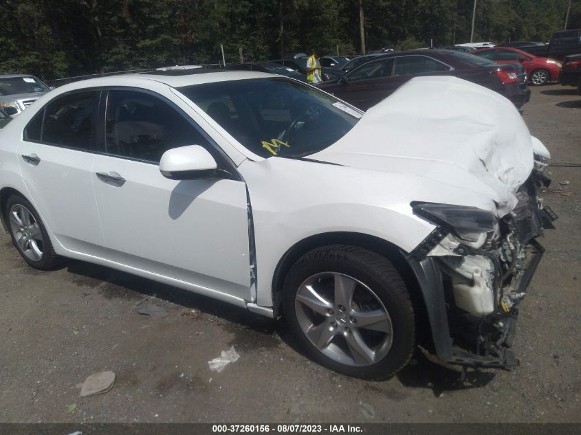 2013 ACURA TSX TECH PKG - JH4CU2F69DC005757