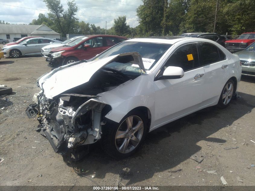 2013 ACURA TSX TECH PKG - JH4CU2F69DC005757