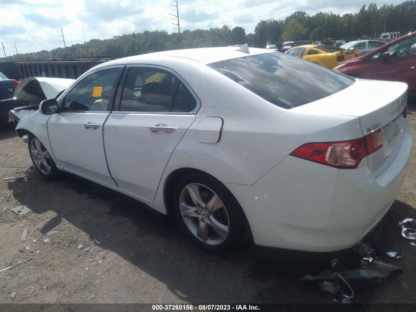 2013 ACURA TSX TECH PKG - JH4CU2F69DC005757