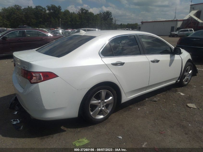 2013 ACURA TSX TECH PKG - JH4CU2F69DC005757