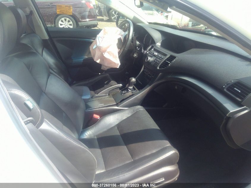 2013 ACURA TSX TECH PKG - JH4CU2F69DC005757