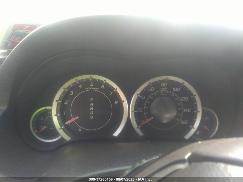 2013 ACURA TSX TECH PKG - JH4CU2F69DC005757