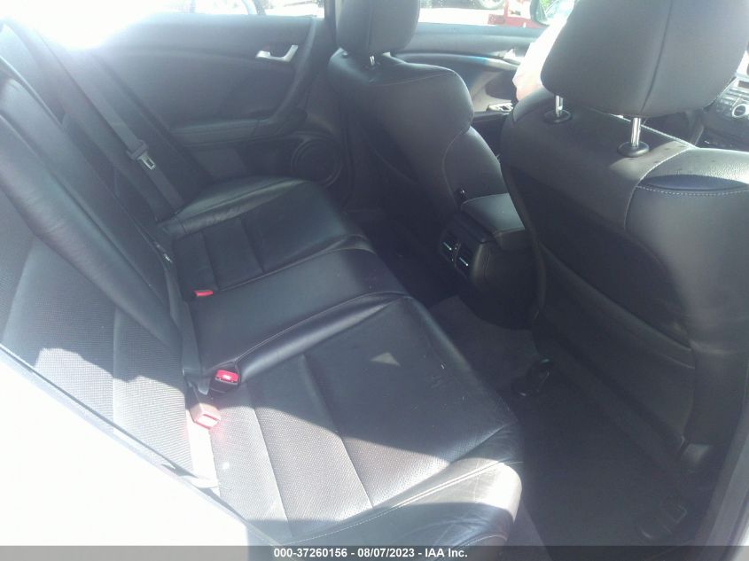2013 ACURA TSX TECH PKG - JH4CU2F69DC005757