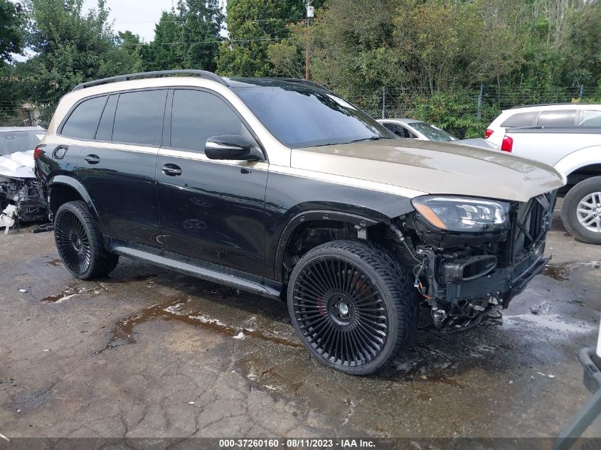 4JGFF8HB3MA513283 MERCEDES-BENZ GLS MAYBACH GLS 600 2021