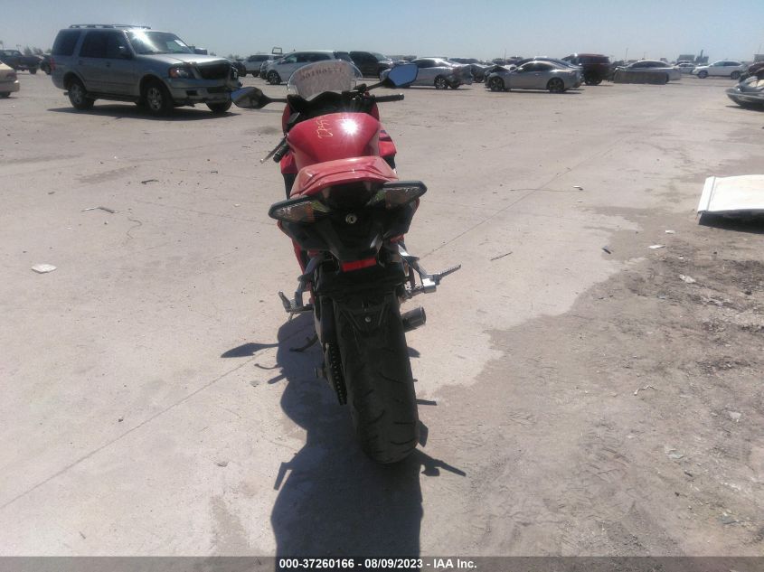 2014 HONDA VFR800 F JH2RC7919EK000827