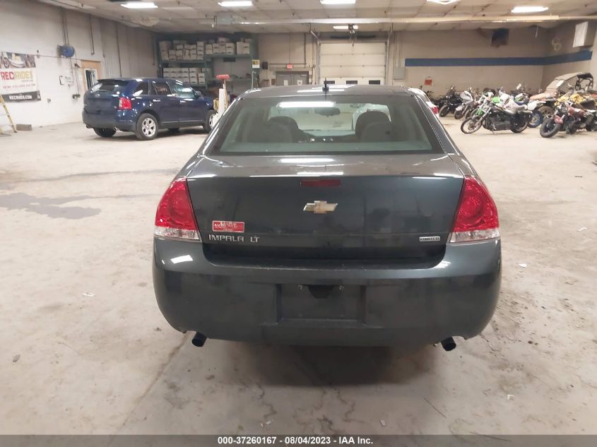 2015 CHEVROLET IMPALA LIMITED LT - 2G1WB5E35F1143259