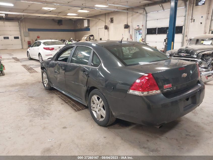 2015 CHEVROLET IMPALA LIMITED LT - 2G1WB5E35F1143259