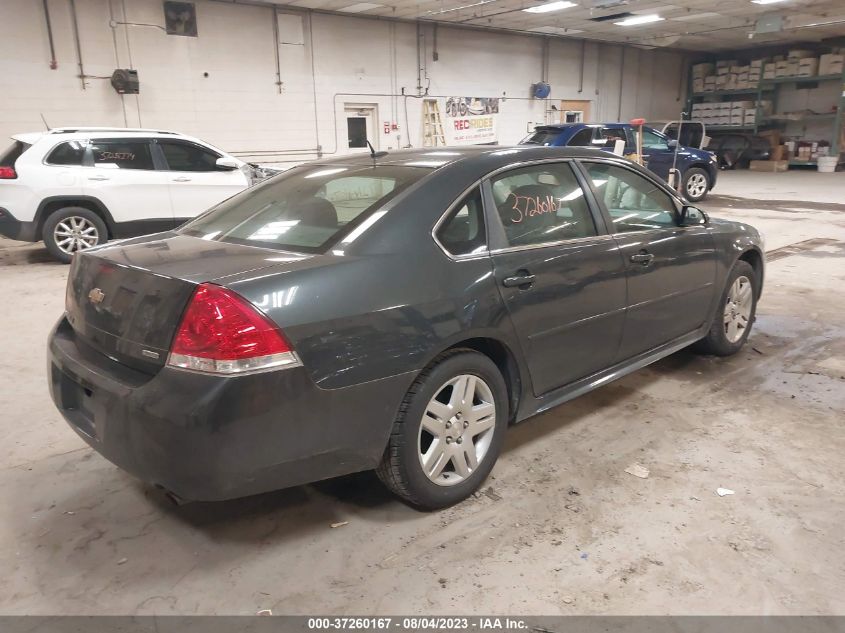 2015 CHEVROLET IMPALA LIMITED LT - 2G1WB5E35F1143259