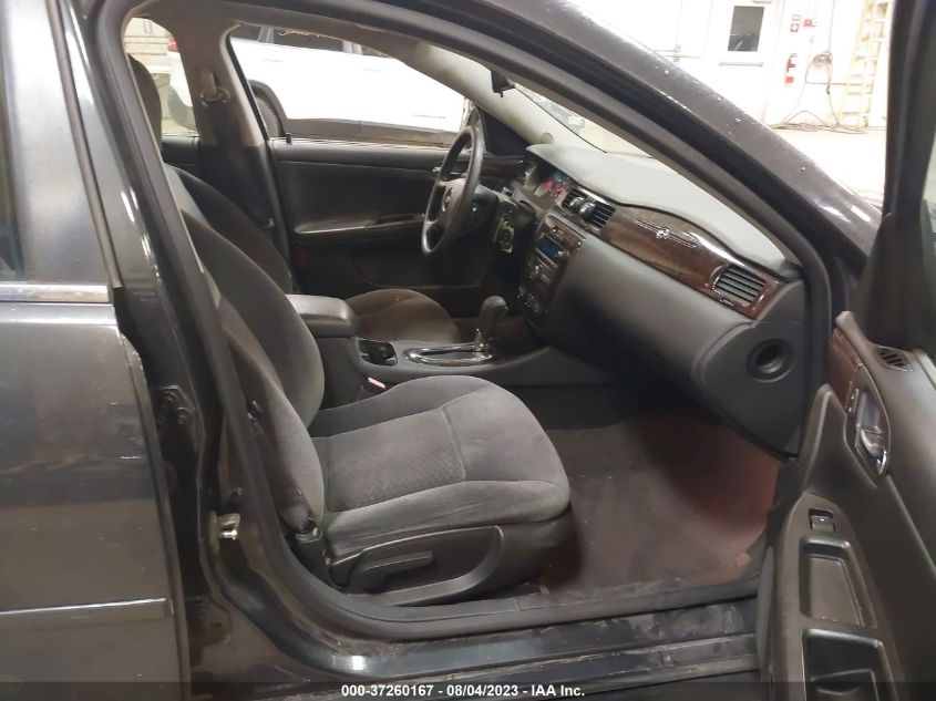 2015 CHEVROLET IMPALA LIMITED LT - 2G1WB5E35F1143259