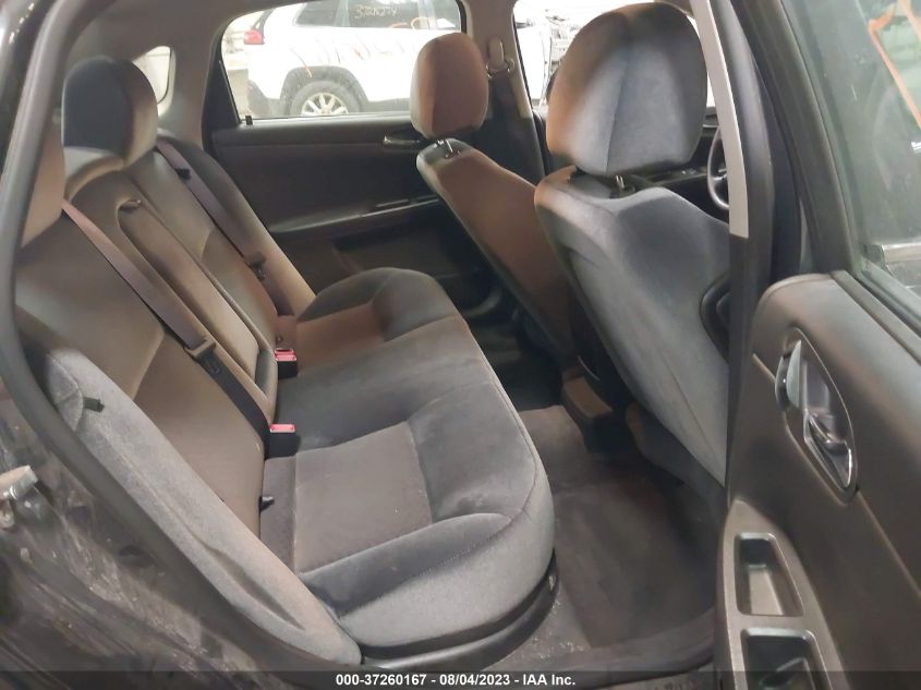 2015 CHEVROLET IMPALA LIMITED LT - 2G1WB5E35F1143259