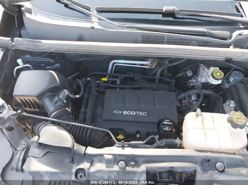 2020 CHEVROLET TRAX LS - KL7CJKSB2LB084266