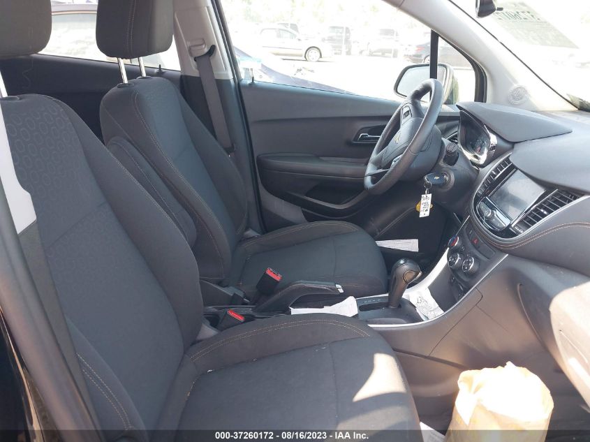 2020 CHEVROLET TRAX LS - KL7CJKSB2LB084266