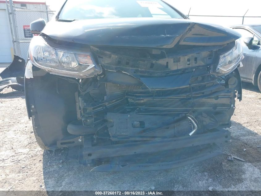 2020 CHEVROLET TRAX LS - KL7CJKSB2LB084266