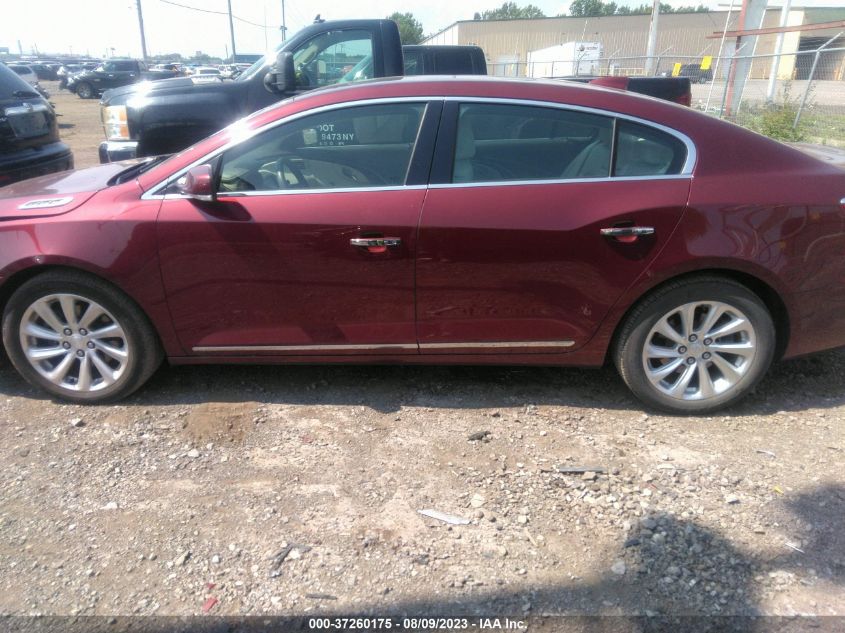 2015 BUICK LACROSSE LEATHER - 1G4GB5G34FF344258