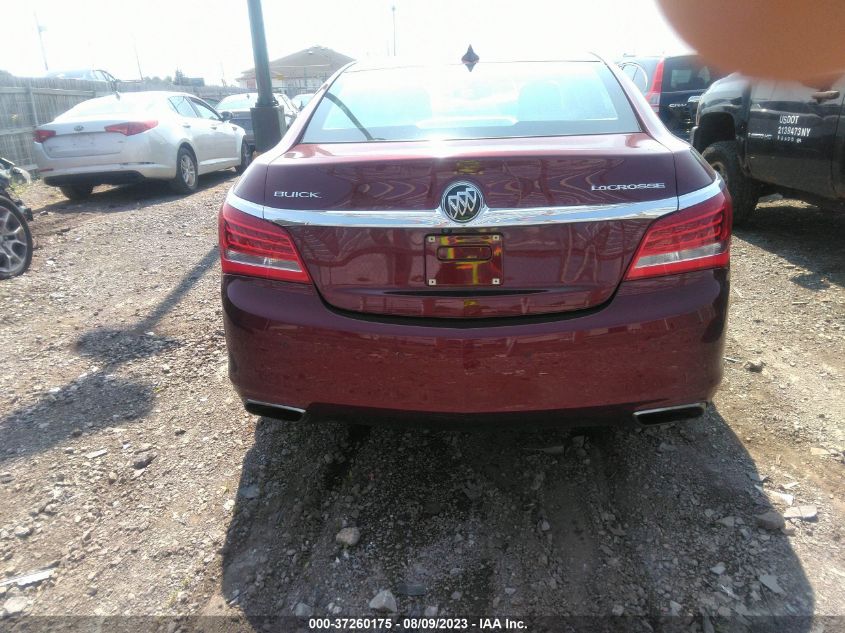 2015 BUICK LACROSSE LEATHER - 1G4GB5G34FF344258