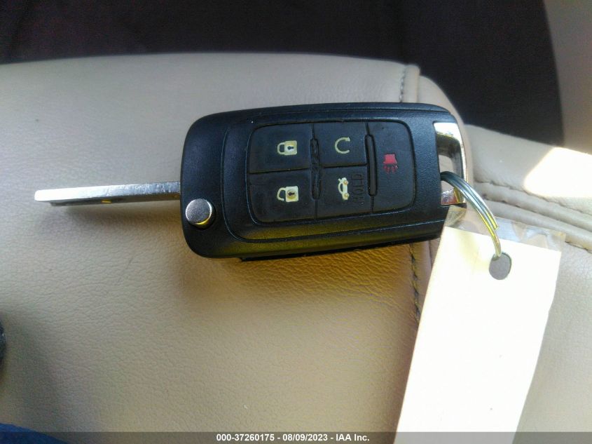 2015 BUICK LACROSSE LEATHER - 1G4GB5G34FF344258