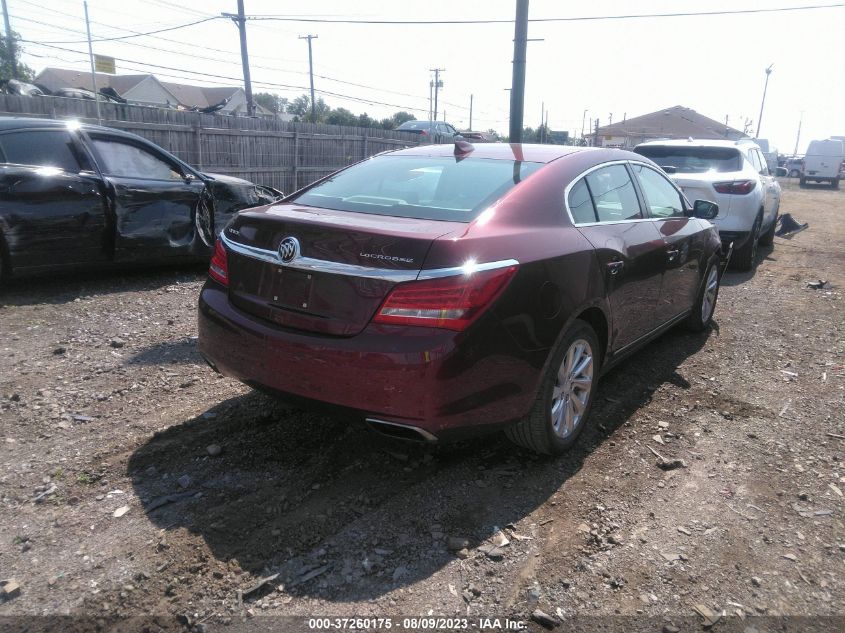 2015 BUICK LACROSSE LEATHER - 1G4GB5G34FF344258