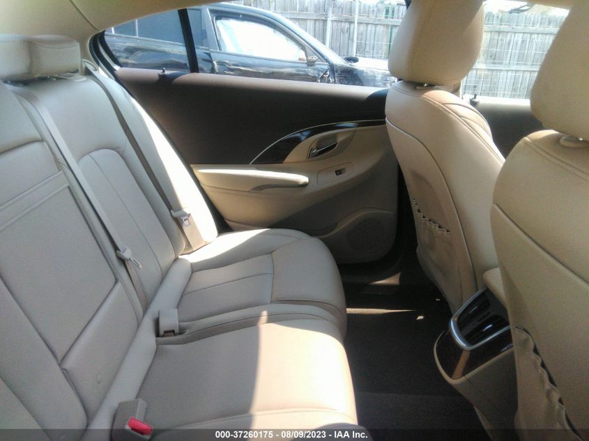 2015 BUICK LACROSSE LEATHER - 1G4GB5G34FF344258