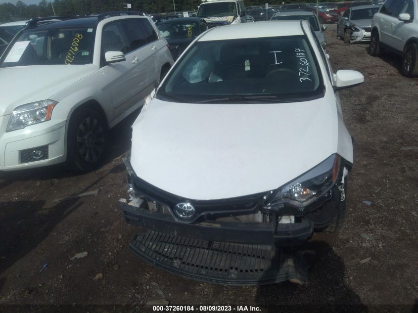 2016 TOYOTA COROLLA L/LE/LE PLS/PRM/S/S PLS - 5YFBURHE8GP549740