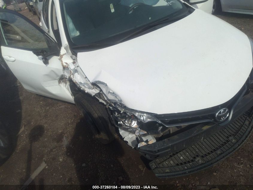 2016 TOYOTA COROLLA L/LE/LE PLS/PRM/S/S PLS - 5YFBURHE8GP549740