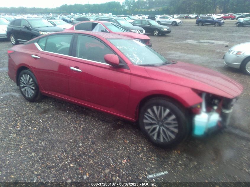2023 NISSAN ALTIMA 2.5 SV - 1N4BL4DV1PN396259