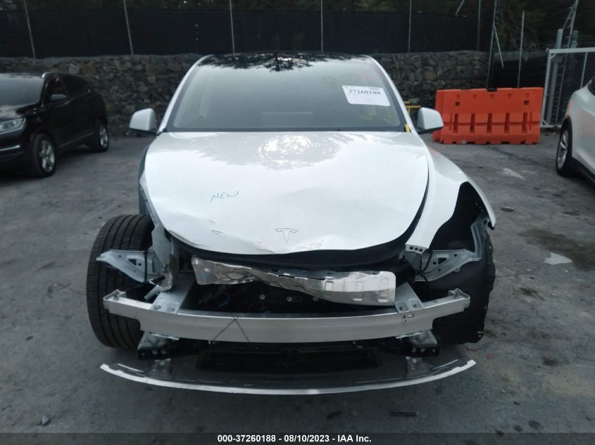 2023 TESLA MODEL Y LONG RANGE - 7SAYGDEE7PA093119