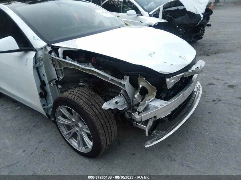 2023 TESLA MODEL Y LONG RANGE - 7SAYGDEE7PA093119