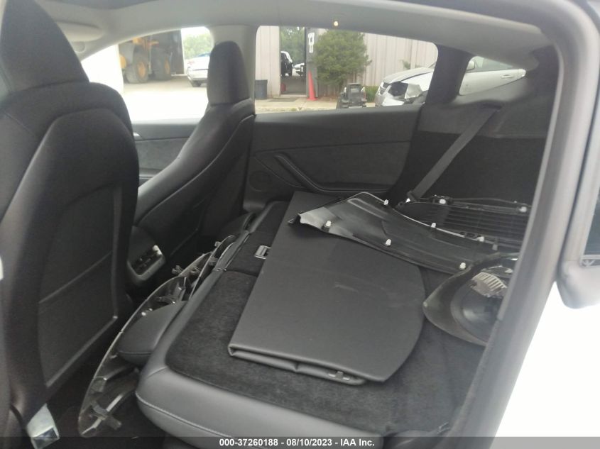 2023 TESLA MODEL Y LONG RANGE - 7SAYGDEE7PA093119