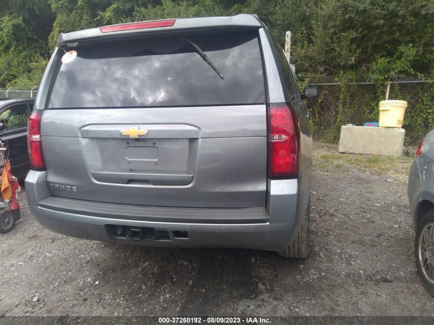 2020 CHEVROLET TAHOE LS - 1GNSKAEC5LR113929